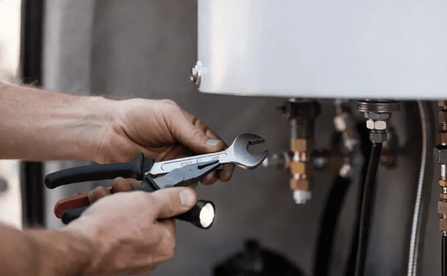 Why choose Water Heater Repair in Lebo, KS